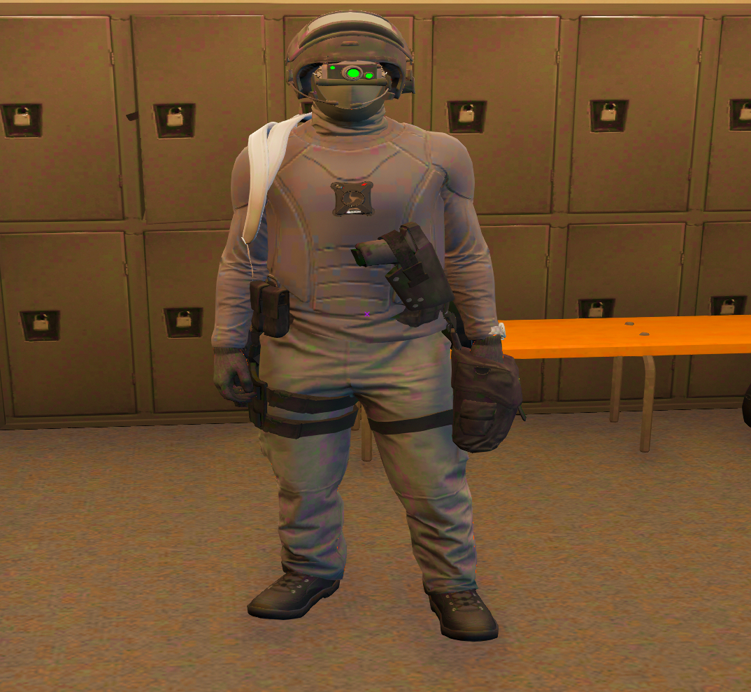 Command Point Mct FIB | Abteilungen | Majestic